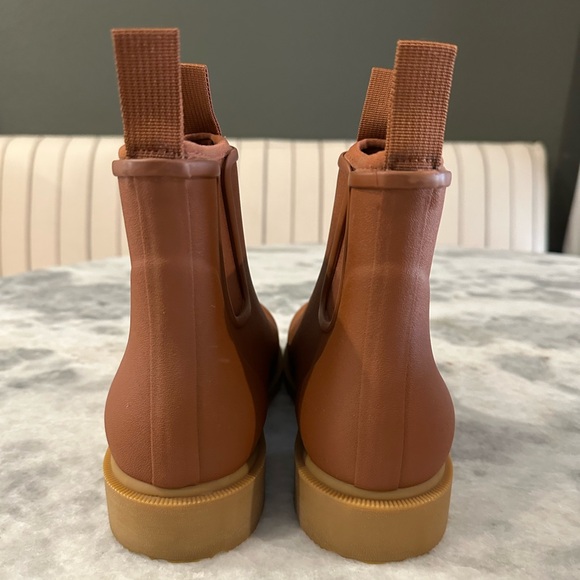 Rust Ankle Rain Boot - Picture 11 of 11